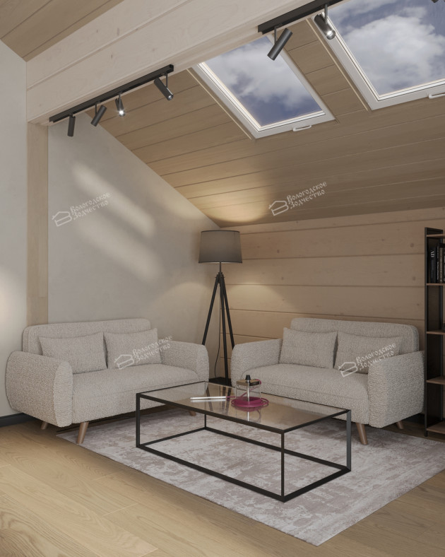 Проект дома «Таврида» БП-380